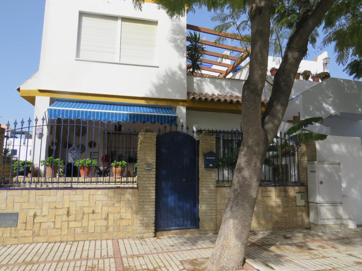 El apartaito Apartamento Sanlúcar de Barrameda Exterior foto